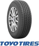 Toyo Open Country U/T 245/60 R18 105 V, Kraftstoffeffizienz: D, Nasshaftung: C,