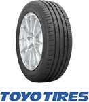 Toyo Proxes Comfort 215/40 R17 87 V, Kraftstoffeffizienz: D, Nasshaftung: A, externes