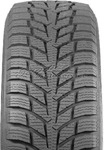 Nokian Snowproof C 235/65 R16 121 R, Kraftstoffeffizienz: C, Nasshaftung: B, externes