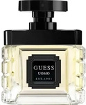 Guess Guess Uomo EDT 30 ml (+ GRATIS Iconic Men Pouch), Grundpreis: &euro;...