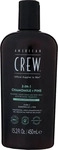 American Crew Hair Care & Body 3-in-1 Relaxing 450 ml, Grundpreis: &euro; 30,- / l