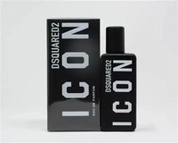 Dsquared2 Icon pour Homme EDP 50 ml (+ GRATIS Black Gym Towel for Man), Grundpreis: