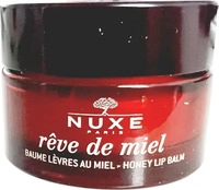 NUXE R&ecirc;ve de Miel Honey Lip Balm Ultra Nourishing and Repairing 15 ml, Grundpreis: