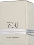Armani Because it's you EDP 100 ml, Grundpreis: &euro; 820,- / l