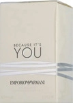 Armani Because it's you EDP 50 ml, Grundpreis: &euro; 1.170,- / l