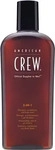 American Crew Hair Care & Body 3-in-1 Classic 250 ml, Grundpreis: &euro; 30,- / l