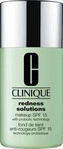 Clinique Redness Solutions Make-up Foundation SPF 15 30 ml CN 70 Calming Vanilla,
