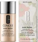 Clinique Even Better Make-up Foundation SPF 15 30 ml CN 0.75 Custard (+ GRATIS...