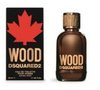 Dsquared Wood pour Homme Eau de Toilette (EdT) 30 ML (+ GRATIS Dsquared Rucksack),