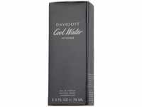 Davidoff Cool Water Intense Eau de Parfum (EdP) 75 ML (+ GRATIS Trinkflasche),