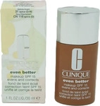 Clinique Even Better Broad Spectrum Make-up Foundation SPF 15 30 ml CN 116...