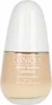 Clinique Even Better Clinical Serum Foundation SPF 20 30 ml WN 04 Bone, Grundpreis: