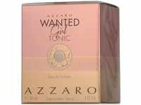 Azzaro Wanted Girl Tonic Eau de Toilette (EdT) 30 ML (+ GRATIS Kosmetiktasche),