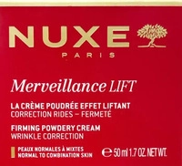 NUXE Merveillance Lift Firming Powdery Cream 50 ml, Grundpreis: &euro; 580,- / l