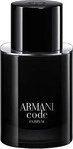 Armani Code Homme Parfum - nachf&uuml;llbar 50 ml, Grundpreis: &euro; 1.370,- / l
