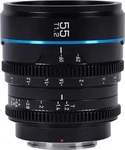 Sirui MS55R-B, Sirui Night Walker 55mm T1.2 S35 Cine Objektiv Canon RF-S Schwarz