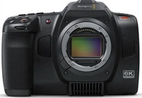 Blackmagic Design BM-CINECAM60KLFL, Blackmagic Design Cinema Kamera 6K L-Mount