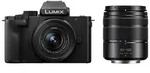 Panasonic Lumix DC-G100 + AF 12-32mm + AF45-150mm