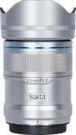 Sirui 11-03-03-000089, Sirui Sniper AF 23mm f/1.2 Metall Silber Sony E-Mount 