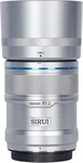 Sirui 781169, Sirui Sniper AF 56mm f/1.2 Metall Silber Fujifilm X
