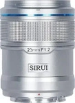 Sirui 11-03-03-000091, Sirui Sniper AF 23mm f/1.2 Metall Silber Nikon Z