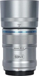 Sirui 11-03-03-000097, Sirui Sniper AF 56mm f/1.2 Metall Silber Nikon Z (DX)