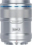 Sirui 11-03-03-000094, Sirui Sniper AF 33mm f/1.2 Metall Silber Nikon Z | PGYTECH