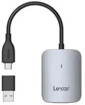Lexar Professional CFexpress Type A USB 3.2 Gen2 USB-A & USB-C Reader