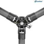 Leofoto Carbon-Dreibeinstativ LS-324CEX Ranger mit Nivellierbasis + Videoneiger BV-10