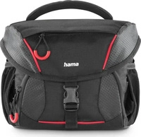 Hama 00121348, Hama Kameratasche Phoenix 130 schwarz