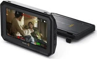 Blackmagic Design BM-CINEURSABB/AM, Blackmagic Design PYXIS Monitor