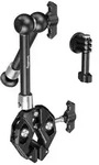 SmallRig 4454 Crap Shaped Clamp with Magic Arm