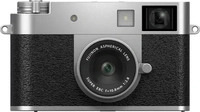 Fujifilm 16940460, Fujifilm X half (X-HF1) silber