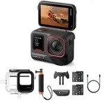 Insta360 Ace Pro 2 Dive Bundle Nachtschwarz
