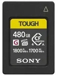 Sony Tough CFexpress Karte Typ A G 1800 MB/S / W 1700 MB/S 480 GB