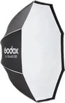 Godox EazyFlow Octa 120, Godox EazyFlow Foldable Octa Bowens Softbox 120