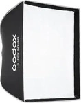 Godox EazyFlow Rect 60x60, Godox EazyFlow Foldable Rect Bowens Softbox 60x60