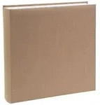 goldbuch Fotoalbum Summertime 30x31 100 wei&szlig;e Seiten maple