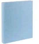 goldbuch Ringbuch A4 Bella Vista himmelblau
