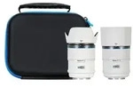 Sirui Sniper 16mm & 75mm f/1.2 APS-C Auto-Focus Objektiv Kit Keramik Sony...