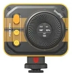 SmallRig Vibe P108 Pro Mini-LED-Videoleuchte (BumbleBee Edition)