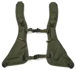 Shimoda Damenschultergurt V2 Tech Armeegr&uuml;n