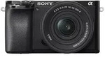 Sony Alpha 6100a (ILCE-6100A) + SEL 16-50mm PZ OSS schwarz