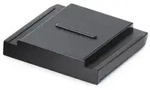 Leica Hotshoe Cover schwarz eloxiert