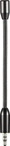 Godox 187221815, Godox LMS-1N - Omnidirektionales Gooseneck Mikrofon mit 3.5mm...
