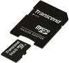 Transcend Micro SDXC-Card Class 10 UHS-I 400x + SD Adapter 64 GB