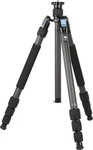 Sirui W-2204, Sirui W-2204 Ein/Dreibeinstativ Carbon, wasserfest