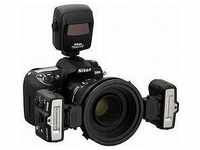 Nikon FSA906CA, Nikon Makro Blitz Kit R1C1 ( mit SU-800) Nikon