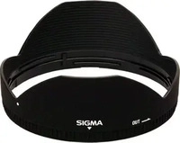 Sigma 920202, Sigma Blende LH873-01 f&uuml;r 3,5/10-20 DC HSM