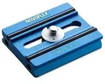 Novoflex Klemmplatte Slim 50x39 mm